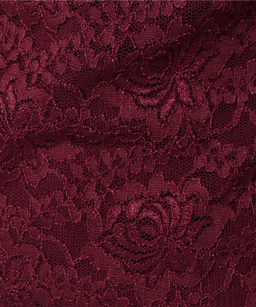 earth music&ecology（アースミュージックアンドエコロジー）の「・フレアースリーブレースプルオーバー（Tシャツ/カットソー・レディース・ブラック/ダークグリーン/アイボリー/ボルドー・FREE）」の5枚目の写真