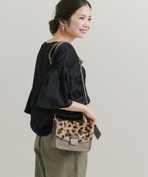 URBAN RESEARCH Sonny Label | Sonny Label ファーフラップチェーンショルダーバッグ(ショルダーバッグ)