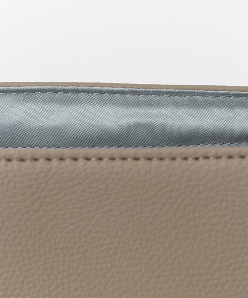 URBAN RESEARCH Sonny Label（アーバンリサーチサニーレーベル）の「ファーフラップチェーンショルダーバッグ（ショルダーバッグ・レディース・ブラック/ベージュ/ピンク/アニマル・ONE）」の18枚目の写真