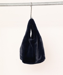 STYLEDOOR | 【STYLEBAR】エコファーミニバッグ(トートバッグ)