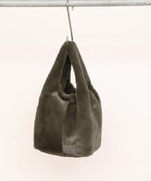 STYLEDOOR | 【STYLEBAR】エコファーミニバッグ(トートバッグ)