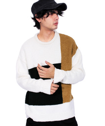 ８(eight) | モールヤーン ニットセーター(ニット/セーター)