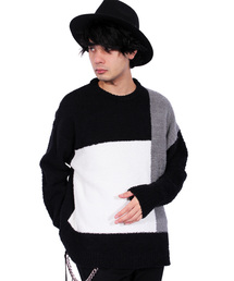 ８(eight) | モールヤーン ニットセーター(ニット/セーター)