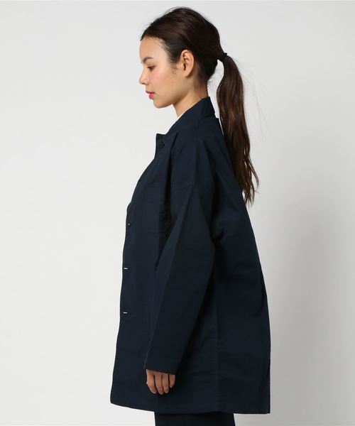 極美 フランス製 VETRA ウールコート ベトラ BSHOP VETRA（ベトラ）の「【VETRA】オーバーサイズ ショップコート