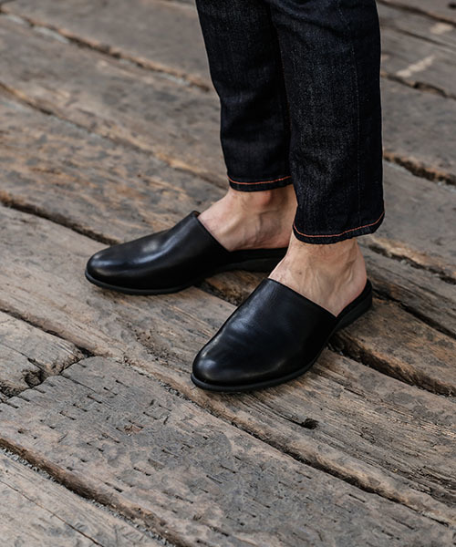 MR.OLIVE（ミスターオリーブ）の「WATER PROOF SHIRINK LEATHER