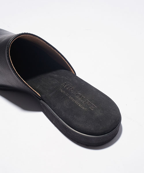 MR.OLIVE（ミスターオリーブ）の「WATER PROOF SHIRINK LEATHER