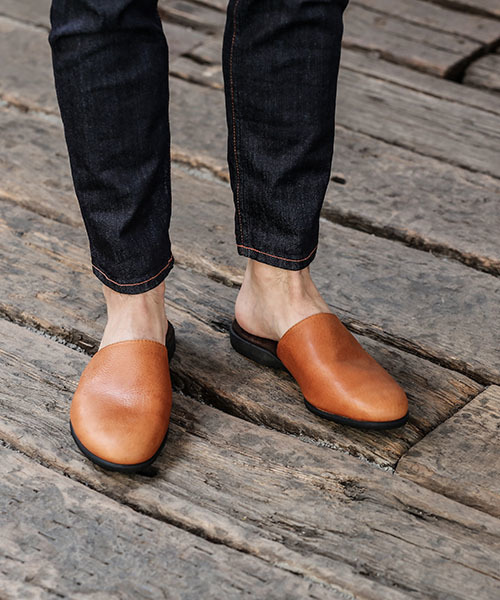 MR.OLIVE（ミスターオリーブ）の「WATER PROOF SHIRINK LEATHER