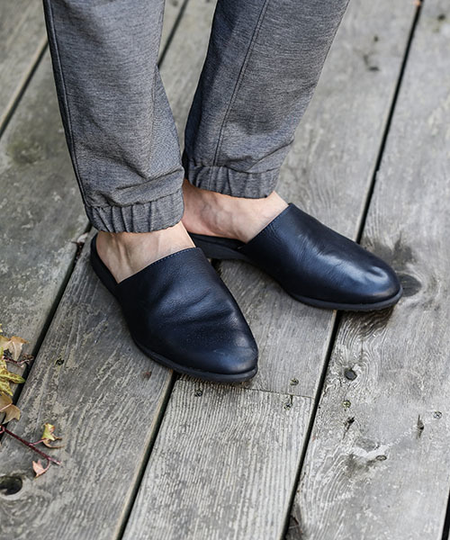 MR.OLIVE（ミスターオリーブ）の「WATER PROOF SHIRINK LEATHER