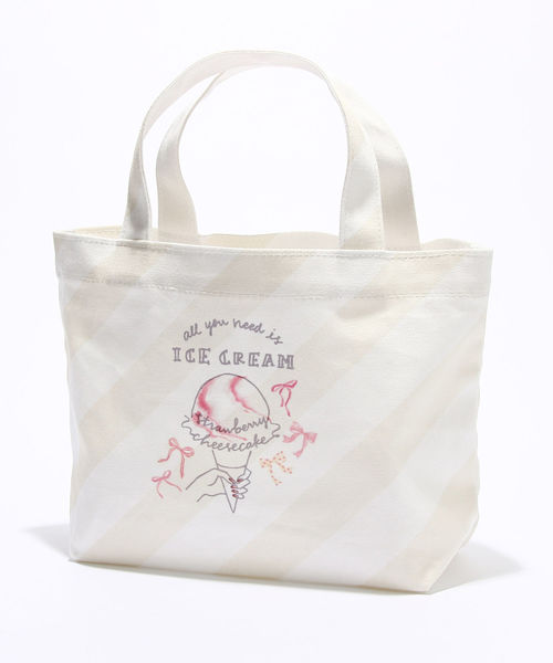 Cocoonist コクーニスト の Baskin Robbins Cocoonist トートバッグ トートバッグ Wear