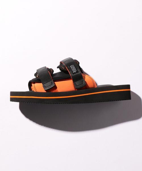 suicoke（スイコック）の「＜SUICOKE × monkey time＞ MOTO-V MT OR/サンダル ◆（サンダル・メンズ・オレンジ・9/7/8/10）」の5枚目の写真