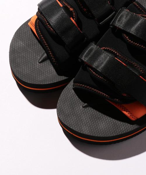 suicoke（スイコック）の「＜SUICOKE × monkey time＞ MOTO-V MT OR/サンダル ◆（サンダル・メンズ・オレンジ・9/7/8/10）」の8枚目の写真