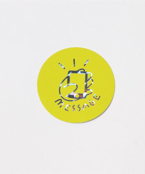 SLOBE citron.（スローブシトロン）の「wakaru×SLOBE citron.コラボ カラーTシャツ◆（Tシャツ/カットソー・レディース・ライトグリーン/サックスブルー/イエロー・FREE）」の6枚目の写真