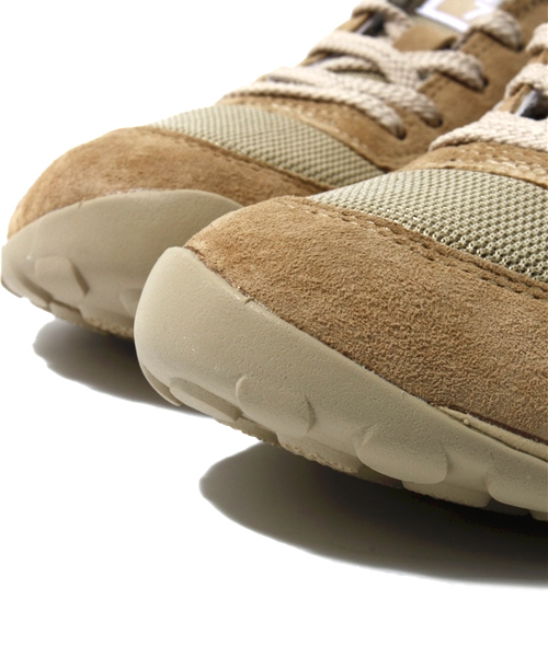 UNITED ARROWS(ユナイテッドアローズ)の「New Balance ML71 スニーカー(スニーカー・レディース・ライトグレー/ベージュ・23cm/23.5cm/24cm/24.5cm)」の7枚目の写真