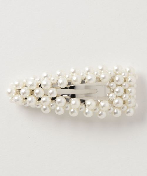 Esime（エシミー）の「ミニパールカバーヘアピン（ヘアピン・レディース・ゴールド/シルバー・FREE）」の2枚目の写真