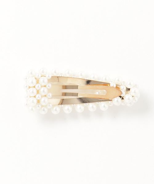 Esime（エシミー）の「ミニパールカバーヘアピン（ヘアピン・レディース・ゴールド/シルバー・FREE）」の3枚目の写真