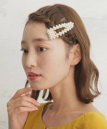 ミニパールカバーヘアピン