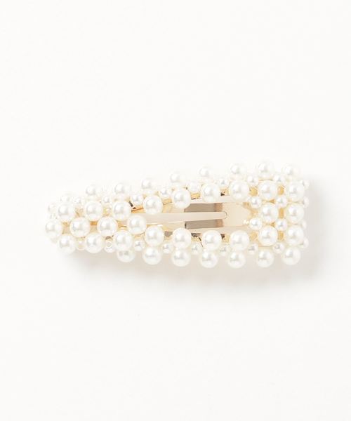 Esime（エシミー）の「ミニパールカバーヘアピン（ヘアピン・レディース・ゴールド/シルバー・FREE）」の4枚目の写真
