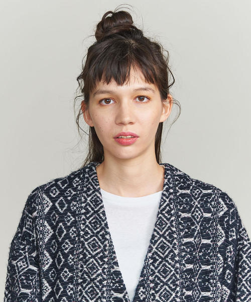 NE QUITTEZ PAS!（ヌキテパ）の「＜ne Quittez pas＞ウールジャカード