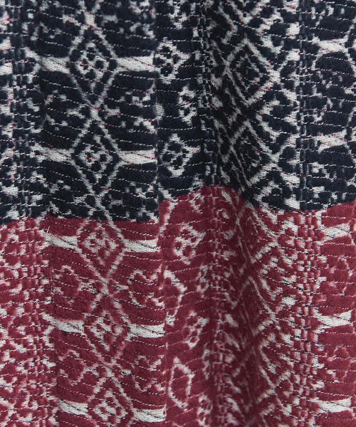 NE QUITTEZ PAS!（ヌキテパ）の「＜ne Quittez pas＞ウールジャカード