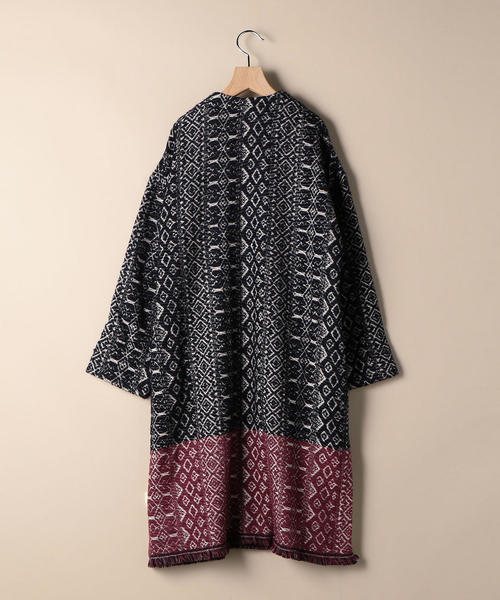 NE QUITTEZ PAS!（ヌキテパ）の「＜ne Quittez pas＞ウールジャカード