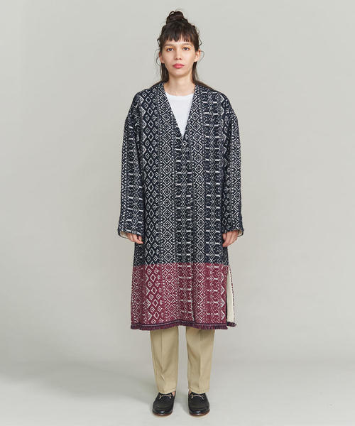 NE QUITTEZ PAS!（ヌキテパ）の「＜ne Quittez pas＞ウールジャカード