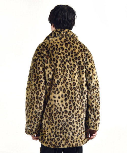 MILKBOY（ミルクボーイ）の「CAT RYDERS コート（ライダースジャケット 