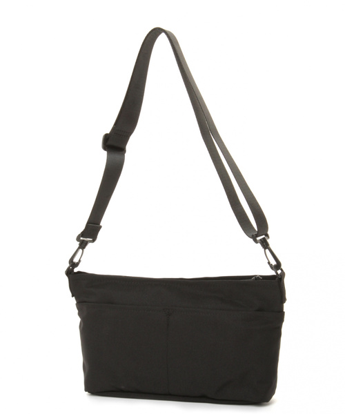 niko and...（ニコアンド）の「ミニショルダーバッグ（ショルダーバッグ・メンズ・オリーブ/グレー/ブラウン/ブラック/オレンジ・0）」の7枚目の写真