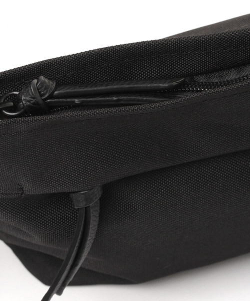 niko and...（ニコアンド）の「ミニショルダーバッグ（ショルダーバッグ・メンズ・オリーブ/グレー/ブラウン/ブラック/オレンジ・0）」の9枚目の写真