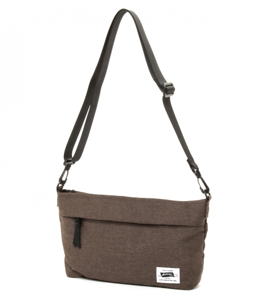 niko and...（ニコアンド）の「ミニショルダーバッグ（ショルダーバッグ・メンズ・オリーブ/グレー/ブラウン/ブラック/オレンジ・0）」の20枚目の写真