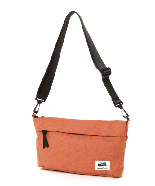 niko and...（ニコアンド）の「ミニショルダーバッグ（ショルダーバッグ・メンズ・オリーブ/グレー/ブラウン/ブラック/オレンジ・0）」の19枚目の写真