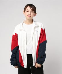 WEGO | WEGO/カラーブロックフリースブルゾン(ブルゾン)