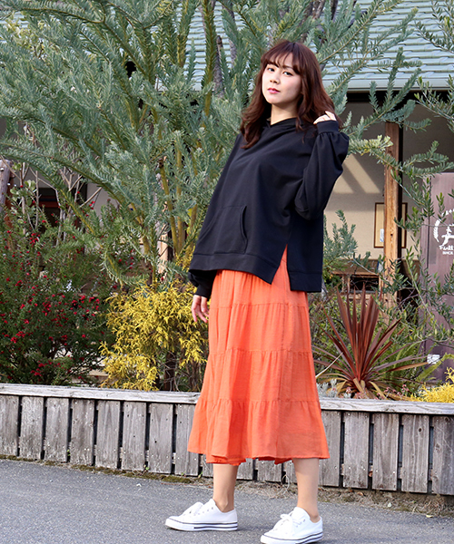 CHARM BERRY TIC（チャームベリーチック）の「スラブティアード