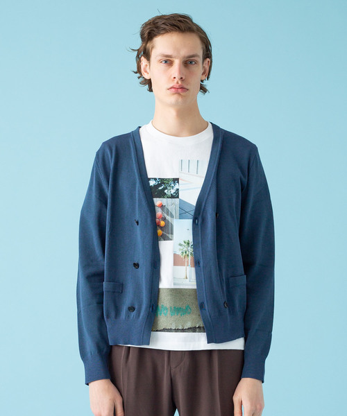 WRAPINKNOT（ラッピンノット）の「【WRAPINKNOT】ダブルブレスト