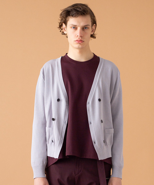 WRAPINKNOT（ラッピンノット）の「【WRAPINKNOT】ダブルブレスト  