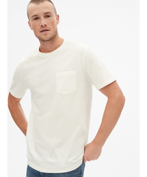 GAP | ヘビーウェイト ポケットtシャツ(Tシャツ/カットソー)