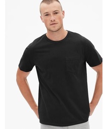 GAP | ヘビーウェイト ポケットtシャツ(Tシャツ/カットソー)