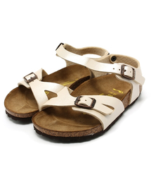 BIRKENSTOCK | 【2014春夏 ZOZOTOWN限定キッズサンダル】RIO/リオ グレイスフルパールホワイト（KIDS）(サンダル)