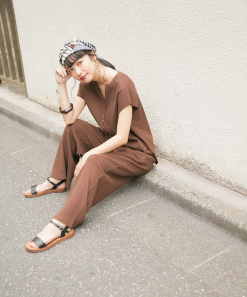 LOWRYS FARM（ローリーズファーム）の「カブルスカーフターバン　845517（ヘアバンド・レディース・その他1/その他2・FREE）」の6枚目の写真