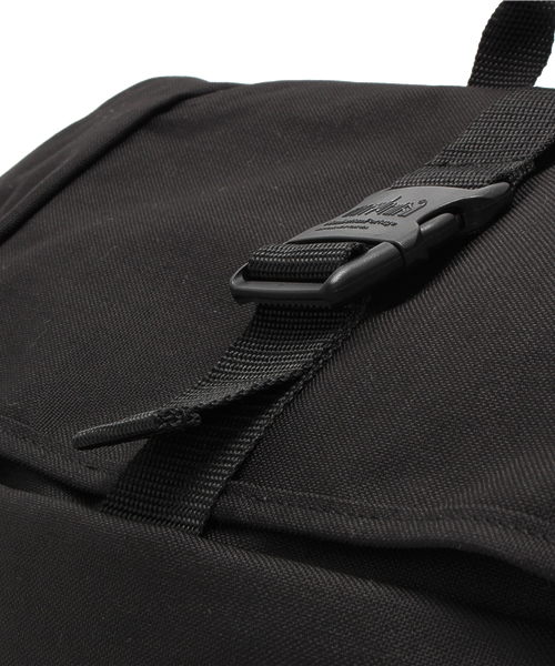 Manhattan Portage（マンハッタンポーテージ）の「Silvercup Backpack　-シルバーカップ バックパック-（バックパック/リュック・メンズ・ブラック・MEDIUM）」の7枚目の写真