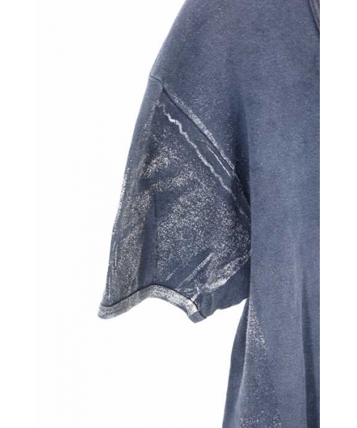 ブランド古着】0 10 アーティザナル ペンキ加工半袖Tシャツ（T