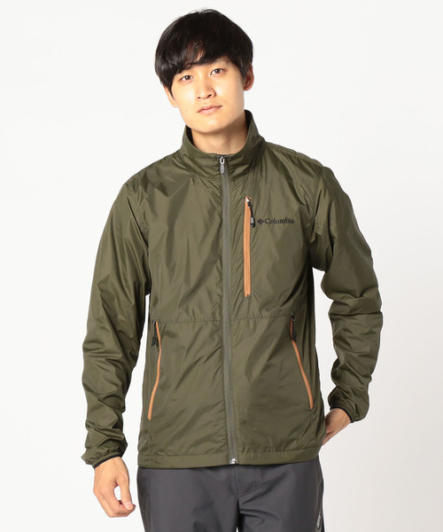 Columbia(コロンビア)の「ビエントジャケット(ナイロンジャケット)」|カーキ