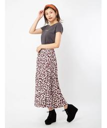 Cecil Mcbee セシルマクビー スカート レッド系 一覧 Wear