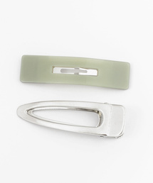 GLOBAL WORK | 2Pヘアセット/854514(その他ヘアアクセサリー)