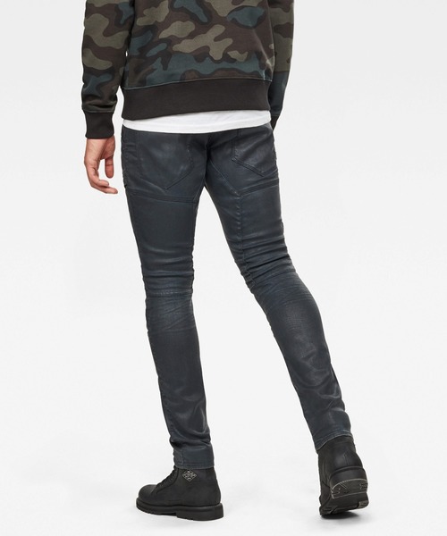 Rackam 3D Skinny Jeans ジースターロー　GSTAR デニム km2278-03_1.jpg