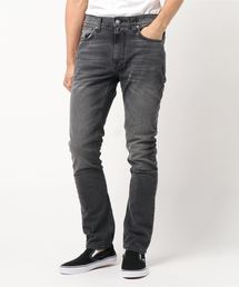 Nudie Jeans ヌーディージーンズ メンズ のデニムパンツ グレー 灰色系 通販 Zozotown