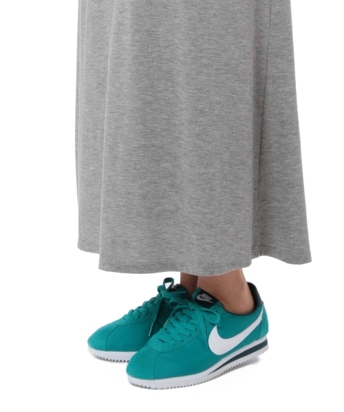 Another Edition（アナザーエディション）の「NIKE NIKE CLASSIC CORTEZ（スニーカー・レディース・ブラック/ターコイズブルー/パープル・23cm/25cm/24cm）」の9枚目の写真