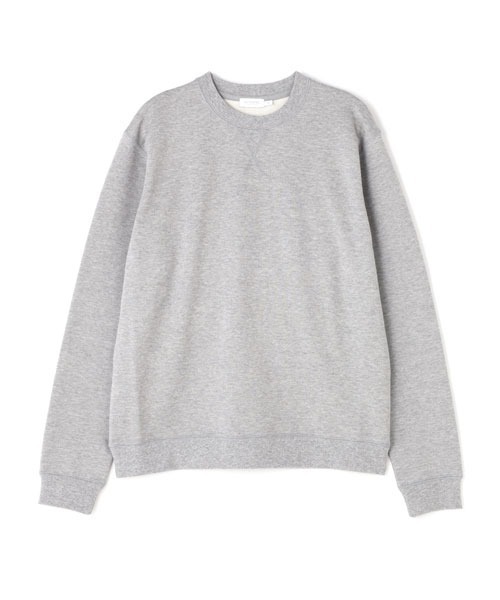 SUNSPEL（サンスペル）の「SUNSPEL / MEN’S COTTON LOOPBACK（Tシャツ/カットソー・メンズ・グレー/ブラック・X-LARGE/MEDIUM/LARGE）」の2枚目の写真