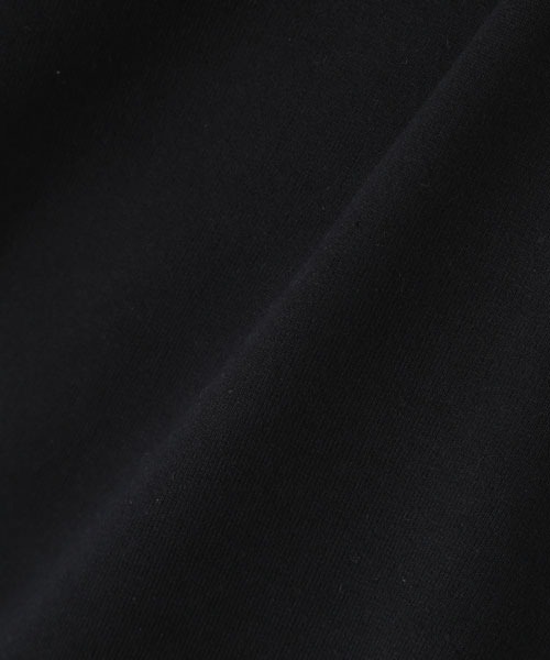 SUNSPEL（サンスペル）の「SUNSPEL / MEN’S COTTON LOOPBACK（Tシャツ/カットソー・メンズ・グレー/ブラック・X-LARGE/MEDIUM/LARGE）」の4枚目の写真