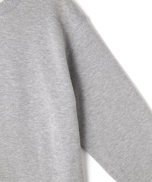 SUNSPEL（サンスペル）の「SUNSPEL / MEN’S COTTON LOOPBACK（Tシャツ/カットソー・メンズ・グレー/ブラック・X-LARGE/MEDIUM/LARGE）」の9枚目の写真