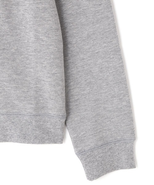 SUNSPEL（サンスペル）の「SUNSPEL / MEN’S COTTON LOOPBACK（Tシャツ/カットソー・メンズ・グレー/ブラック・X-LARGE/MEDIUM/LARGE）」の7枚目の写真